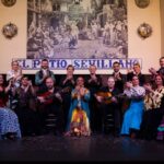 Seville: El Patio Sevillano Flamenco Show Ticket & Dinner Ticket Information