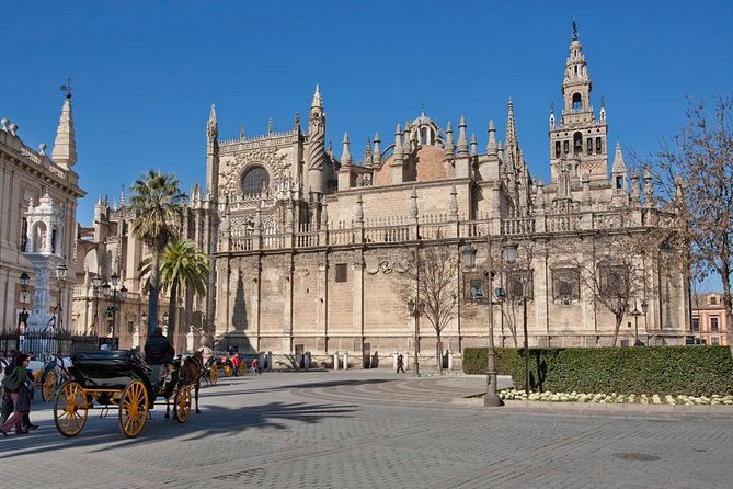 Seville Half-Day Walking Tour - Itinerary Highlights