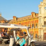 Seville: Private City Tour By Eco Tuk Tuk Tour Overview