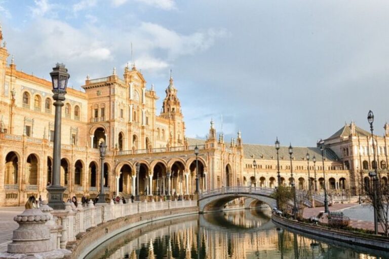 Seville: Private Custom Tour With A Local Guide Booking And Payment