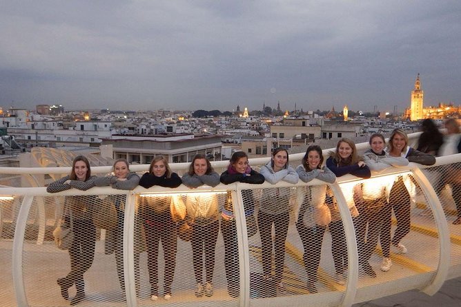 Seville Rooftop Walking Tour - Overview of the Tour