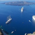 Shared Arrival Transfer: Santorini Airport To Hotel Or Cruise Port Service Overview