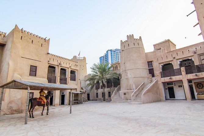 Sharjah City Sightseeing Tour - The Pearl of the Gulf - Exploring Sharjahs Rich History