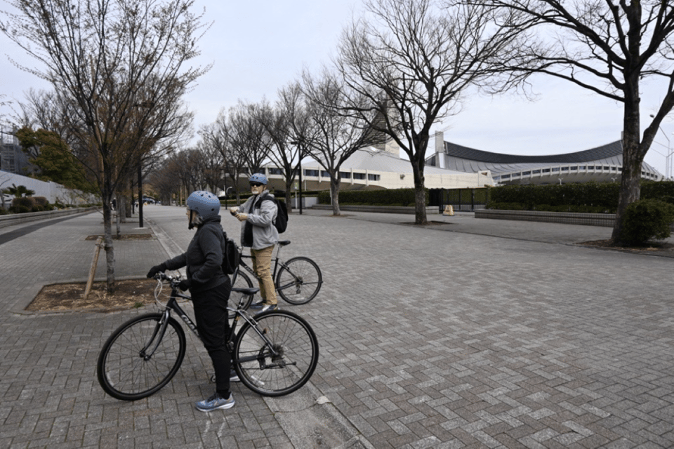 Shibuya Cycling Cruise - Participant Guidelines