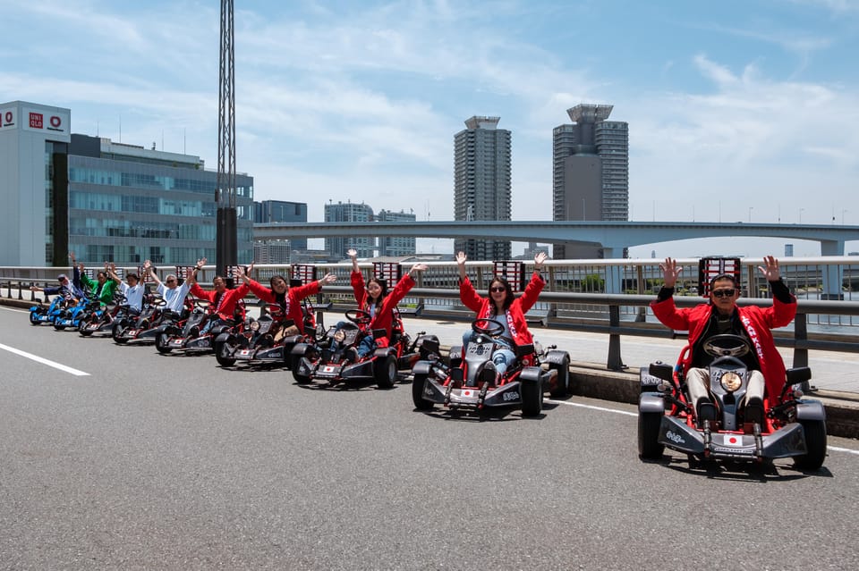 Shibuya Go Kart Tour Review: Unforgettable Experience - Cancellation and Refund Policy