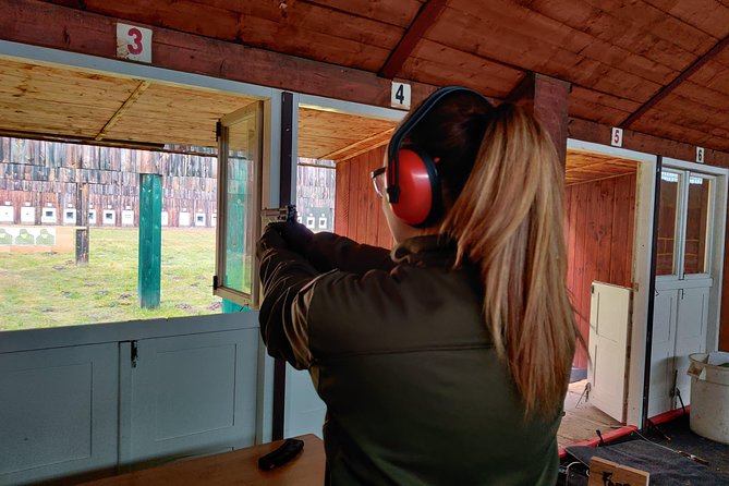 SHOOTING PRO – 84 Shots - Cracow Shooting, Real Guns, Live Rounds - Overview of Shooting Pro Experience