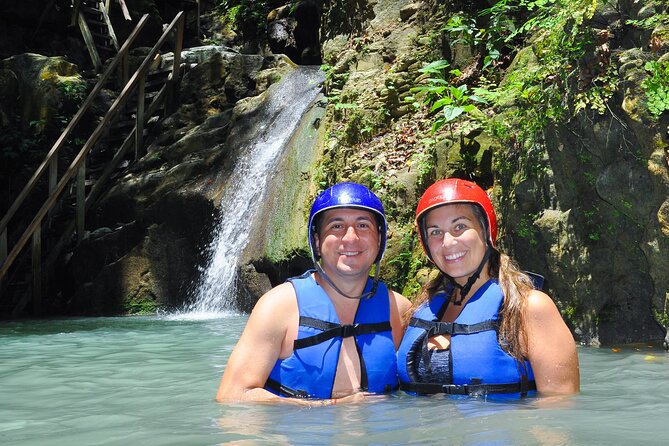 Shore Excursion Cruise Ship Waterfalls and ATV Quads - Overview of the Excursion