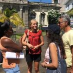 Shore Excursion: Fort De France Food Tasting And Cultural Walking Tour Pickup And Departure Details