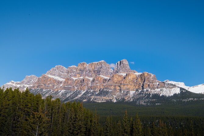 Shuttle Service Between Canmore, Banff, Moraine Lake, Lake Louise - Service Overview