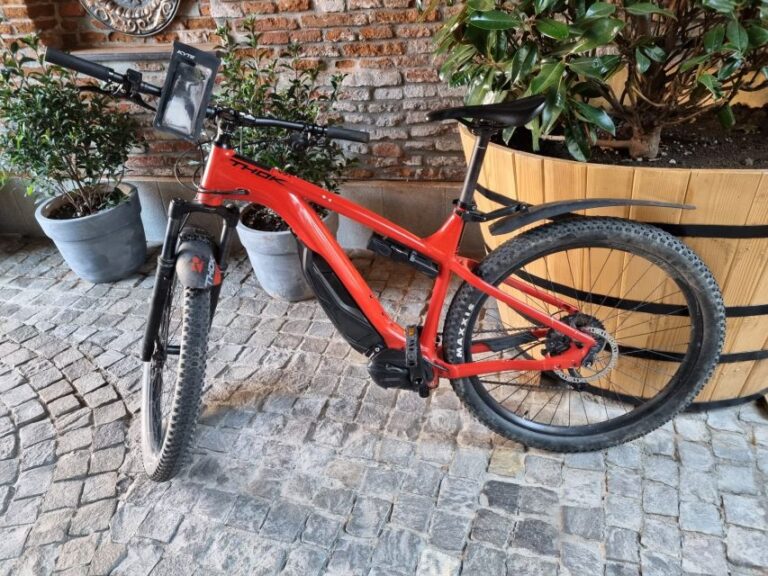 Sibiu: Guided Highlights E Bike Tour Tour Overview And Pricing