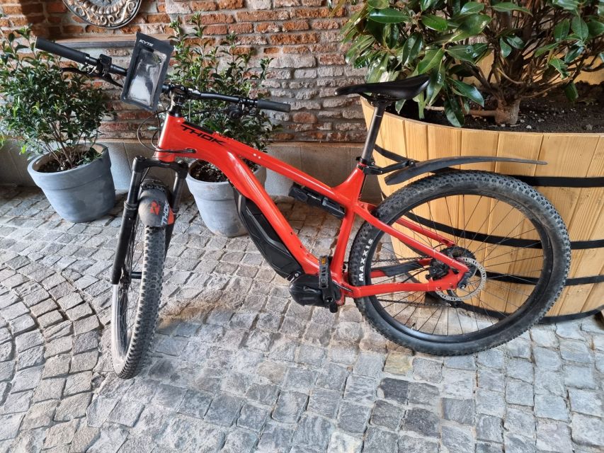 Sibiu: Guided Highlights E-bike Tour - Tour Overview and Pricing