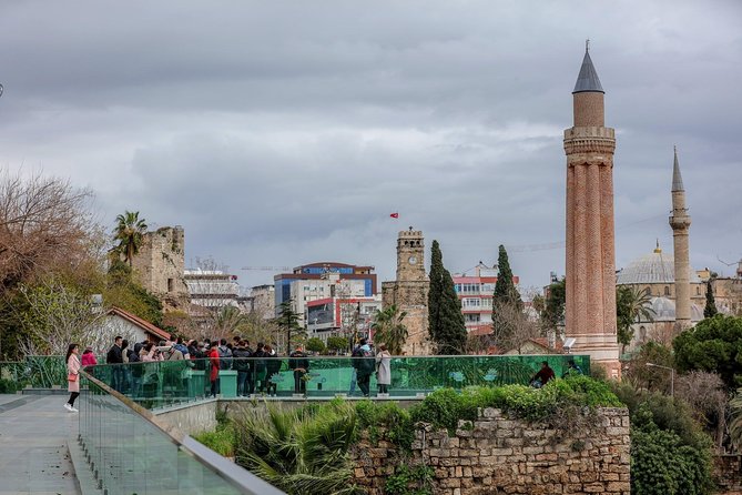 Side:Antalya City Tour - Tour Overview