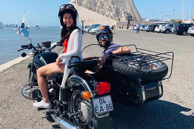 Sidecar 4 Hours Lisbon 2 Pax Reviews