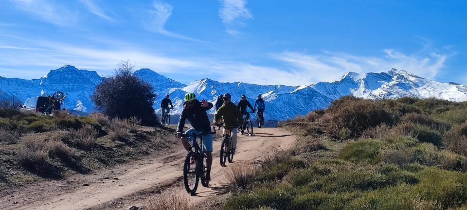 Sierra Nevada Small Group E-Bike Tour - Tour Overview