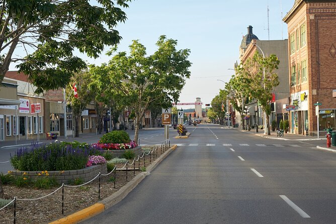 Sights of Moose Jaw Smartphone Audio Walking Tour - Overview of the Tour