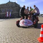 Sightseeing Tour By Conferencebike Tour Overview