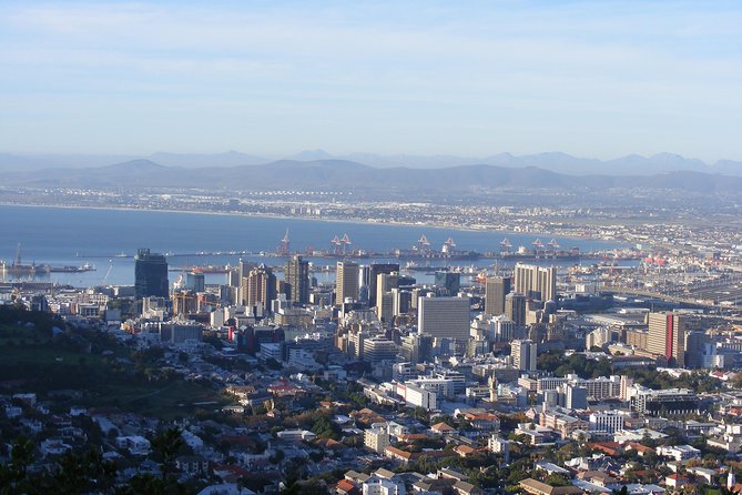 Signal Hill Romantic Sunset Tour in Cape Town - Inclusions