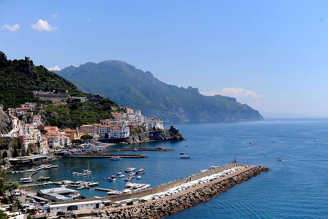 Simply the Best of the Amalfi Coast From Positano - Exploring Ravellos Enchanting Vistas