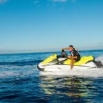 Single Jet Ski Safari 40 Minute Guided Tour Of Tenerife Overview