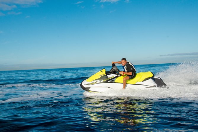 Single Jet Ski Safari 40 Minute Guided Tour of Tenerife - Overview