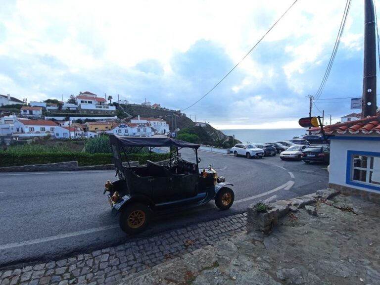 Sintra: 2 Hours Guided Sightseeing Tour By Vintage Tuk/buggy Tour Details