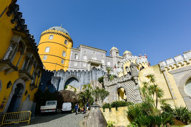 Sintra and Cascais Full Day Private Tour From Lisbon - Overview of the Tour