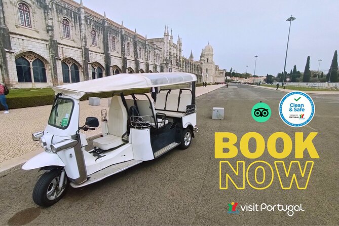 Sintra Cascais TOUR From LISBON - LISBON TOUR | SMALL GROUP - Pickup and Meeting Points