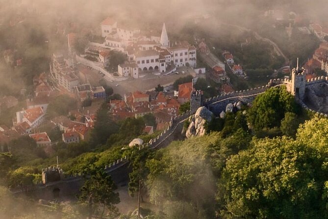 Sintra Full Day Private Tour, Roca Cape, Guincho Beach, Cascais & Estoril Pickup And Start Time