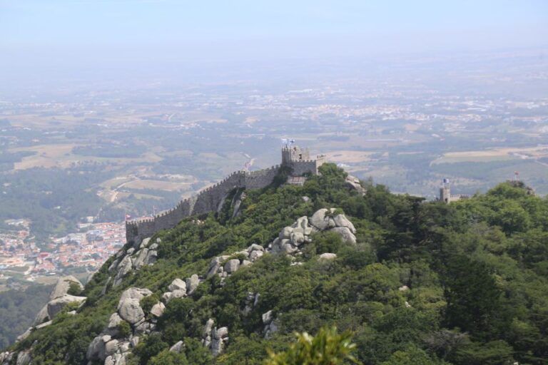 Sintra: Half Day Private Tour Tour Overview