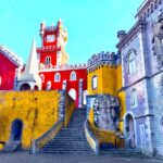 Sintra Half Day With Pena Palace And Regaleira Inclusions