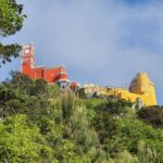 Sintra: Highlights Tour In Sintra On A Tuk Tuk Explore Sintras Vibrant Landscapes