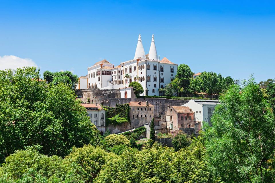 Sintra: National Sintra Palace Ticket & Optional Audio Guide - Ticket Information and Pricing