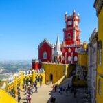 Sintra, Pena Palace, Cabo Da Roca Coast & Cascais Full Day Tour Inclusions