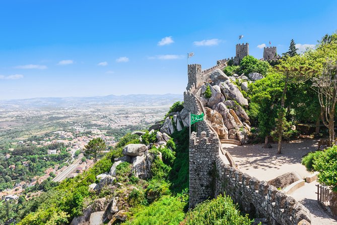 Sintra Private Tour - Tour Overview