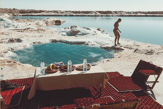 Siwa Oasis - 3 Days All Inclusive Tour - Accommodation and Meals