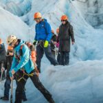 Skaftafell: Small Group Glacier Walk Overview