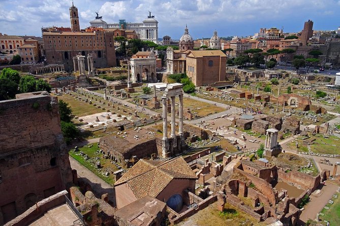 Skip the Line Private Tour of the Colosseum and Ancient Rome With Hotel Pick up - Colosseum Entrance Ticket and Reservation