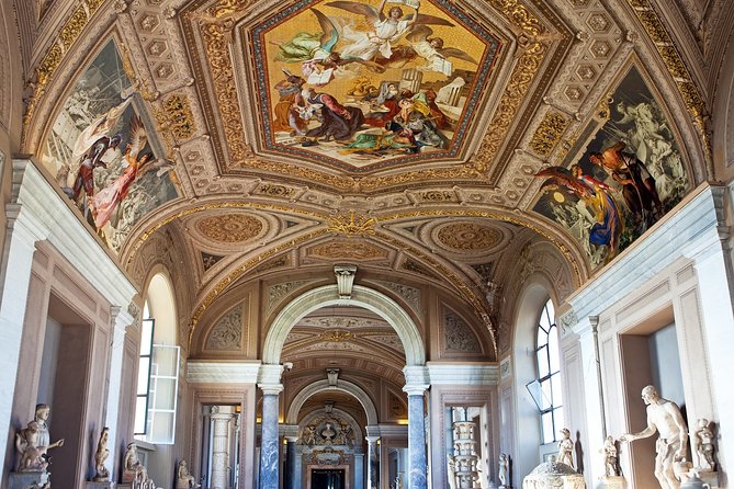 Skip the Line Ticket to the Vatican Museums & the Sistine Chapel - Overview of the Vatican Museums Experience