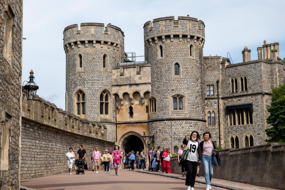 Skip-The-Line Windsor Castle Day Trip From London With Guide - Tour Details