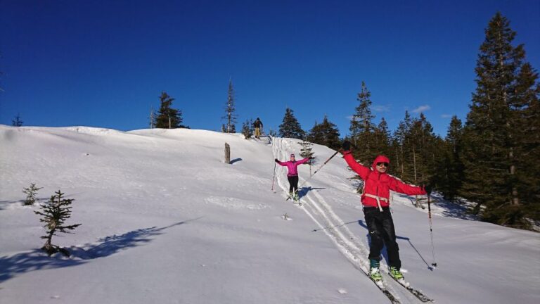 Skitouring & Splitboarding In Eastern Sudetes Overview