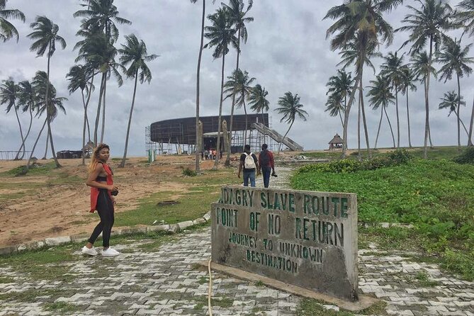 Slave Trade Tour: Badagry Black Heritage Adventure - Tour Overview