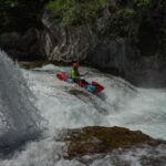 Slunj: Mrežnica River Packrafting Trip Activity Overview