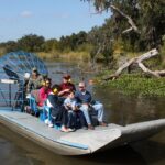 Small Group Bayou Airboat Ride With Transport From New Orleans Tour Details