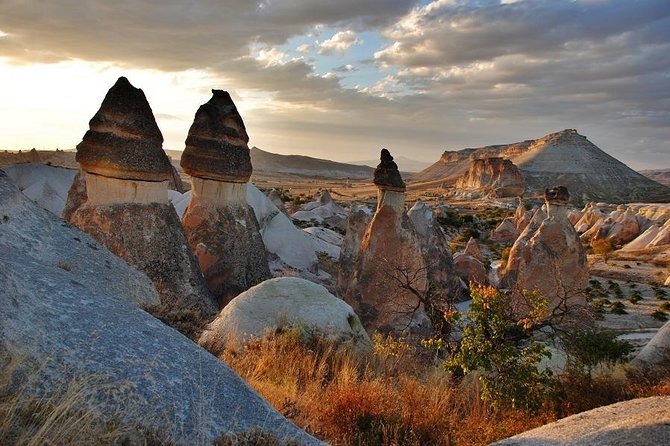 Small Group Cappadocia Red Tour Itinerary Highlights