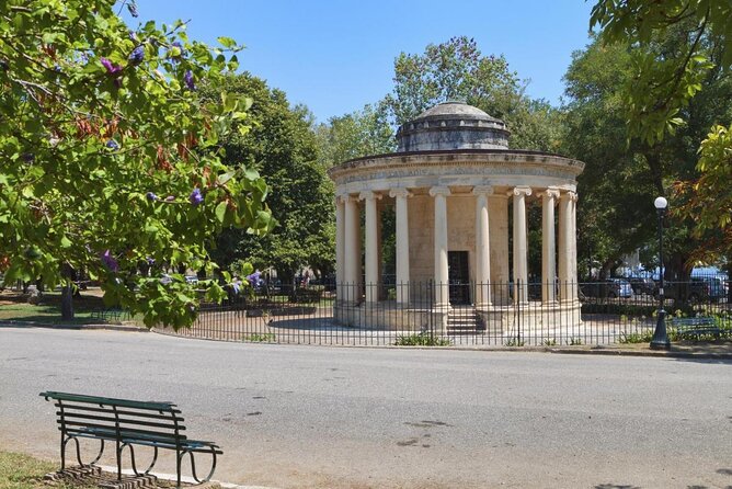 Small-group Corfu Town Historical Walking Tour - Tour Overview