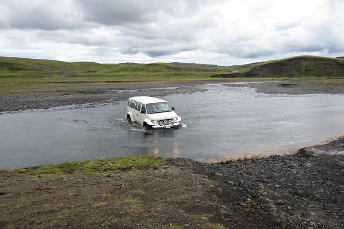 Small Group Day Tour To Lakagigar Volcano By Super Jeep From Klaustur Tour Overview