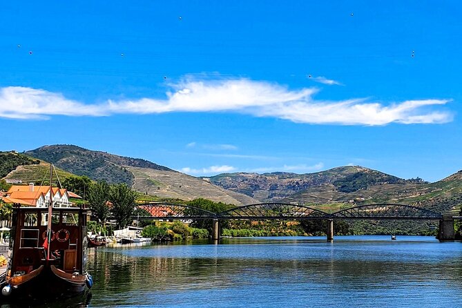 Small Group Douro Wine Valley Tour With Lunch and Wine Tasting - Douro Wine Region