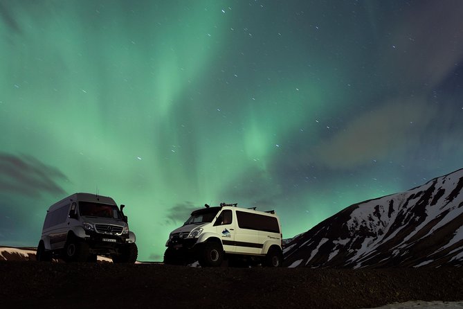 Small-Group Northern Lights Tour From Reykjavik in a Super Jeep - FREE Photos - Overview of Northern Lights Tour