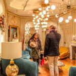 Small Group Paris Saint Ouen Flea Market Walking Tour Market Experience