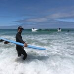 Small Group Surf Coaching In Porto W/photos Overview Of The Experience